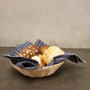Basket 8X2 IN PP Natural Round 1/Each