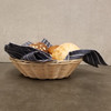 Basket 8X2 IN PP Natural Round 1/Each