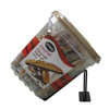 Biscotti Merchandiser Metal Wire 1/Each