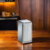 Napkin Dispenser 8X4.50X4.50 IN Chrome Stainless Steel Tall Fold 1/Each