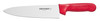 Sani-Safe Cook Knife 8 IN Red 1/Each