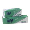 Multi-Purpose Cling Film Cutter & Roll 18IN X2000FT Plastic 35 Gauge Clear With Dispenser Box 1/Case