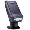 Napkin Dispenser 8X17.25 IN 550 CT Black Stainless Steel Countertop Upright 1/Each