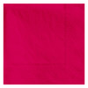 Beverage Napkins 10X10 IN Red 1000/Case