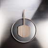 Pizza Peel 16X18 IN Wood Long Handle 1/Each
