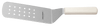 SANI-SAFE® Turner 8X3 IN White Perforated 1/Each