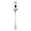 Filet Pattern Serving Spoon 9.3 IN 18/10 Stainless Steel Mirror Finish 1/Each