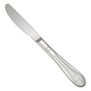 Dinner Knife 9X0.875 IN 18/0 Stainless Steel Peacock Extra Heavyweight 12/Pack