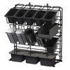 Foodservice Beverage Organizer Rack 1/Case