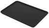 Camlite® 17.88X25.75 IN Black Rectangle 12/Case