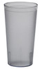 Colorware Tumbler 32 FLOZ SAN Clear Stackable 24/Case