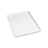 Carlisle Foodservice Products® Market Tray 18X26X1.25 IN Fiberglass Pearl White 6/Case