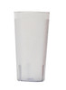 Colorware Tumbler 22 FLOZ Clear Stackable 24/Case