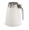 Dripcut™ Syrup Dispenser 48 OZ PE Chrome-Plated Top 1/Each
