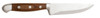 Steak Knife 9.41 IN 13/0 Stainless Steel Brown Jumbo Full 12/Dozen