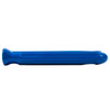 Cool Handle® Pan Handle Grip Sleeve Rubber Blue Medium Replacement 1/Each
