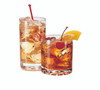 Nob Hill Beverage Glass 3.25X3.25X3.25X3.25 IN 12.25 FLOZ Glass Clear 36/Case