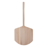 Pizza Peel 20X22 IN Wood Long Handle 1/Each