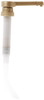 Pump 0.5 FLOZ Gold 1/Each