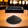 Ashtray Sand 100 LB Black 100/Pack