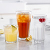 Beverage Glass 3.25X3.25X3.25X3.38 IN 7 FLOZ Glass Clear 36/Case