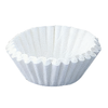 Coffee Urn Filter 23.75X8.75 IN 10 GAL Paper White 250/Case