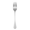 Filet Pattern Serving Fork 9.3 IN 18/10 Stainless Steel Mirror Finish Dishwasher Safe 1/Each