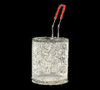Pasta Basket 6.5X7 IN Stainless Steel 1/Each