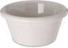 Carlisle Foodservice Products® Ramekin 3 OZ SAN Smooth 48/Case