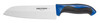 360 Series Santoku Knife 7 IN Carbon Steel Blue 1/Each
