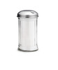 Sugar Pourer 3.06X3.06X5.625 IN 12 OZ Glass Clear With Side Flap Top Panelled Fluted 1/Each