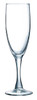 Arcoroc Excalibur Champagne Champagne Flute 5.75 OZ Glass 36/Case