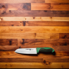 360 Series Santoku Knife 7 IN Carbon Steel Green 1/Each