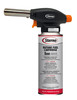 Butane Culinary Torch Plastic Black 1/Each
