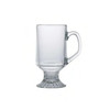 Arcoroc Coffee Dessert Mug 10 OZ Soda Lime Glass 24/Case