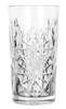 Hobstar Beverage Glass 16 FLOZ Glass Clear 12/Case