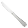 Dinner Knife 9X0.938 IN 18/0 Stainless Steel Extra Heavy Deluxe Pearl 12/Pack