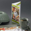 Menu Shell 8.5X14 IN Paper Assorted Healthy Choices 2000/Case