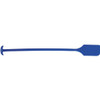 Vikan® Mixing Paddle 52X5.9X1.4 IN PP Blue 1/Each