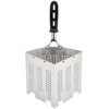 Wear-Ever® Pasta Vegetable Inset Basket 3 QT Stainless Steel 1/Each
