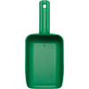 Hand Scoop 33.8 OZ PP Green 1/Each