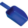 Hand Scoop 33.8 OZ PP Blue 1/Each
