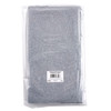 Check Holder 5.25X0.325X9 IN Vinyl Black Bi-Fold With Card Holder Thank You 1/Each