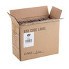Check Holder 5.25X0.325X9 IN Vinyl Black Bi-Fold With Card Holder Thank You 1/Each