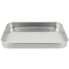 Wear-Ever® Roast Pan 18.5X12.5 IN Aluminum 1/Each