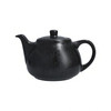 Midnight Sound Teapot 29 FLOZ China Black 1/Each