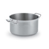 Optio™ Sauce Pot 12.5X8 IN 16 QT With Cover Deep Induction 1/Each