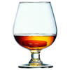 Arcoroc Excalibur Brandy Glass Snifter Glass 12 OZ Tempered Glass Clear 24/Case