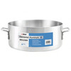 Elemental Aluminum Brazier 40 QT Aluminum 1/Each