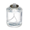 LiquidLight Oil Candle 50-HR Clear 36/Case